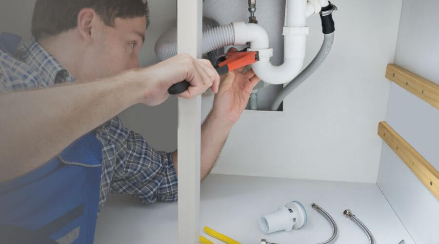Local tankless water heater installation in Oconee, GA